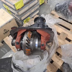 Редуктор проходной SHACMAN Оригинал // FDC3193200030002302