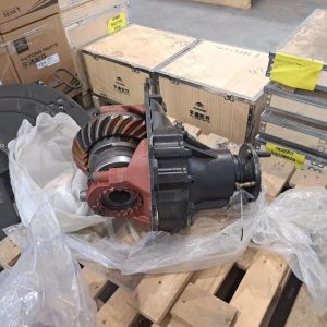 Редуктор проходной SHACMAN Оригинал // FDC3193200030002302