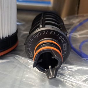 Фильтр топливный тонкой очистки MERCEDES // A4700908352