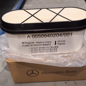 Фильтр воздушный MERCEDES // A0050940204