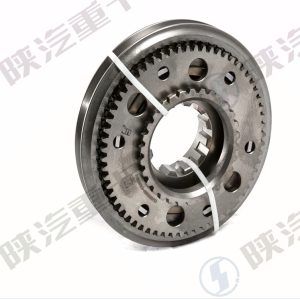 Синхронизатор КПП 1-2 передачи SHACMAN Оригинал // 12JSDX240T-1701170-1
