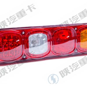 Фонарь задний левый LED Х3000 SHACMAN Оригинал // DZ95189811211