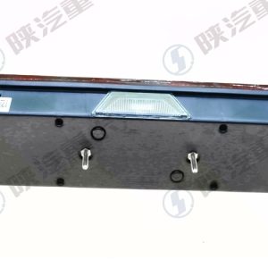 Фонарь задний левый LED Х3000 SHACMAN Оригинал // DZ95189811211