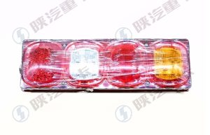 Фонарь задний правый LED Х3000 SHACMAN Оригинал // DZ95189811212