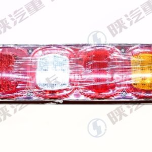 Фонарь задний правый LED Х3000 SHACMAN Оригинал // DZ95189811212