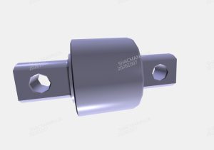 Сайлентблок заднего стабилизатора X6000 SHACMAN Оригинал // DZ95259520014