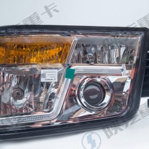 Фара левая X3000 SHACMAN Оригинал // DZ96189722010