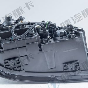 Фара левая X3000 SHACMAN Оригинал // DZ96189722010
