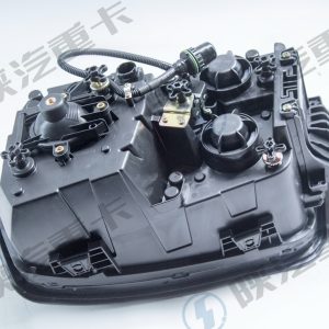 Фара правая X3000 SHACMAN Оригинал // DZ96189722020