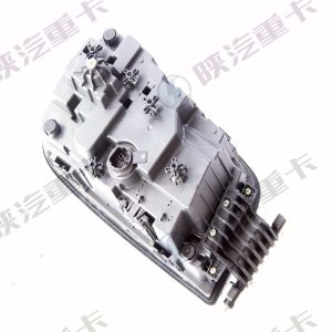 Фара передняя левая, X3000, X5000 LED 2023 SHACMAN Оригинал // DZ96189722110