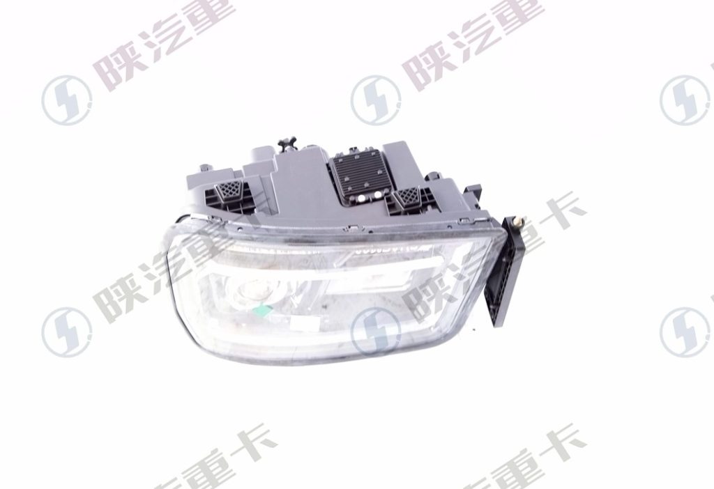 Фара передняя левая, X3000, X5000 LED 2023 SHACMAN Оригинал // DZ96189722110