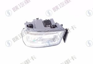 Фара передняя левая, X3000, X5000 LED 2023 SHACMAN Оригинал // DZ96189722110