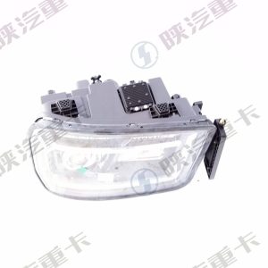 Фара передняя левая, X3000, X5000 LED 2023 SHACMAN Оригинал // DZ96189722110