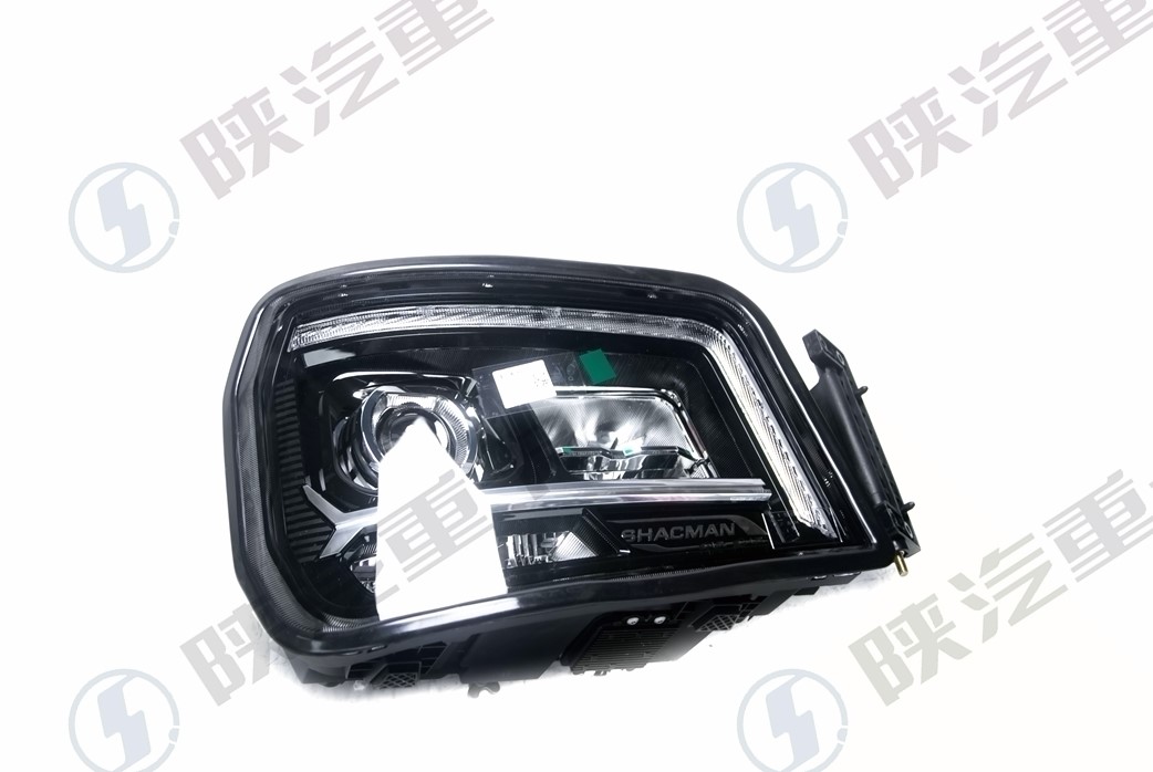 Фара передняя правая X3000, X5000 LED 2023 SHACMAN Оригинал // DZ96189722120
