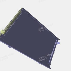 Радиатор с/о WP13 SHACMAN Оригинал // DZ97259532003