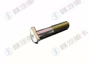 Шпилька колеса (с гайкой DZ95189611300) SHACMAN Оригинал // H150A22115BZF3-PT