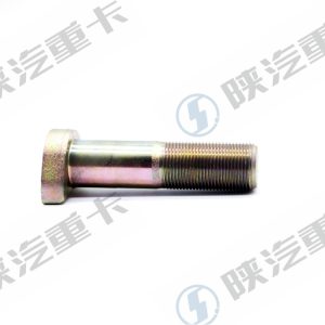 Шпилька колесная передняя (с гайкой DZ95189611300) X/F/M3000 SHACMAN Оригинал // H150A2284AZF3-PT
