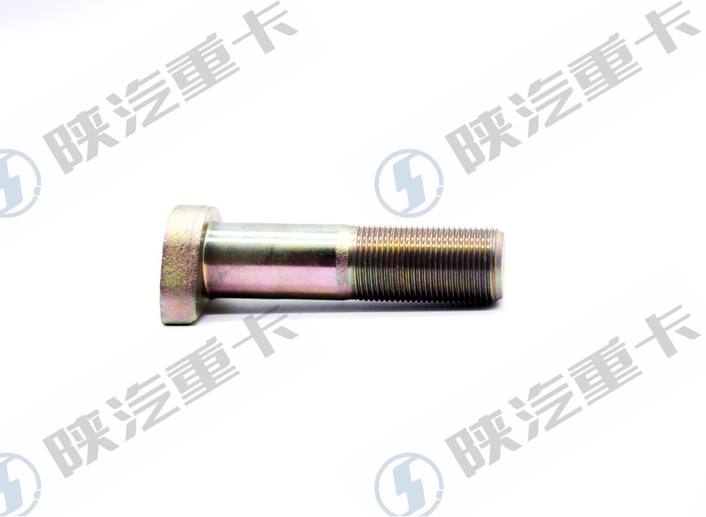 Шпилька колесная передняя (с гайкой DZ95189611300) X/F/M3000 SHACMAN Оригинал // H150A2284AZF3-PT